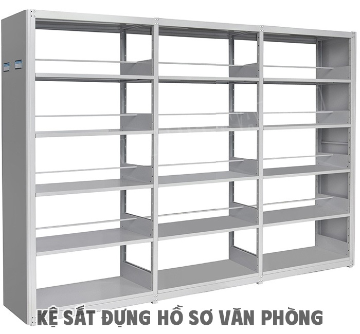 Phân Loại Kệ Sắt Đựng Hồ Sơ Văn Phòng