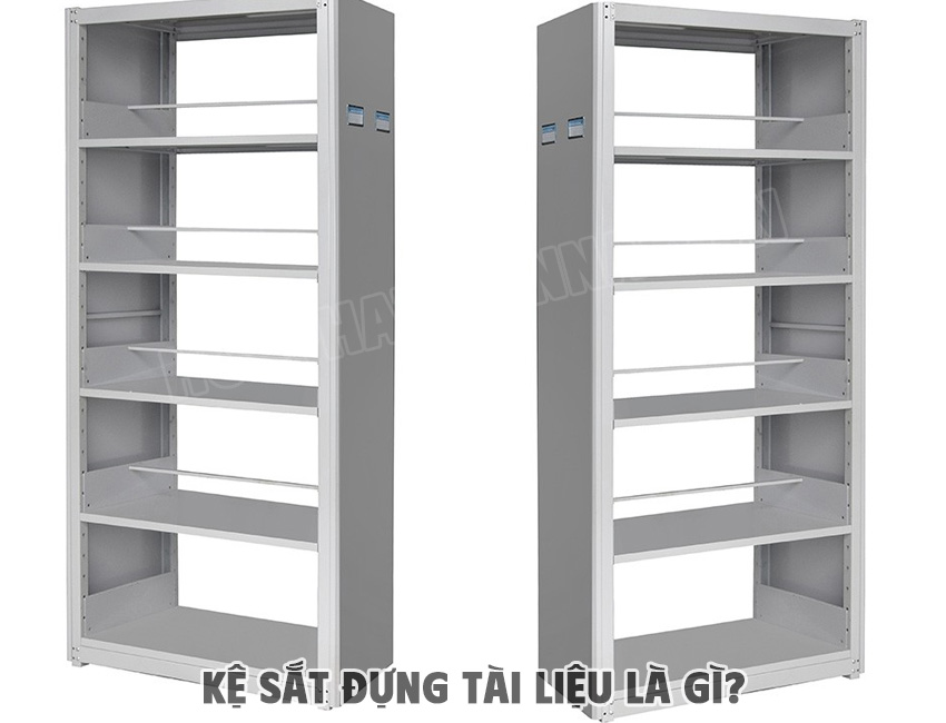 Ứng Dụng Của Kệ Sắt Đựng Tài Liệu
