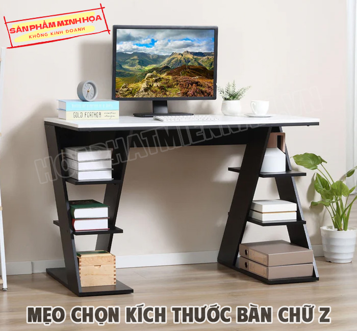 Tại Sao Kích Thước Bàn Chữ Z Lại Quan Trọng?