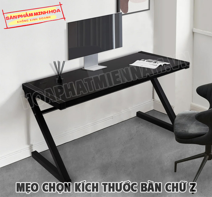 Những Lưu Ý Khác Khi Chọn Bàn Chữ Z