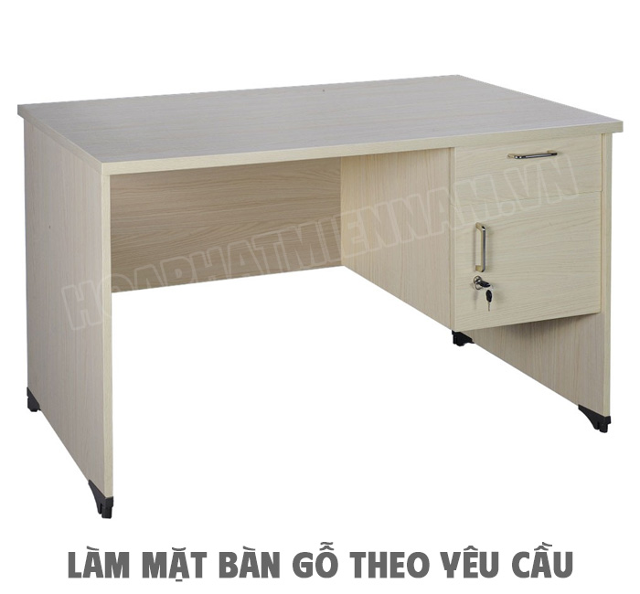 Các Loại Kích Thước Mặt Bàn Làm Việc Phổ Biến Hiện Nay