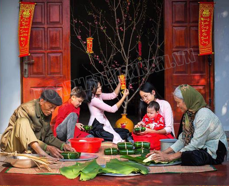 Ý nghĩa của việc chúc Tết đầu năm