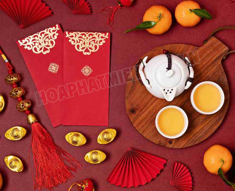 Chúc năm mới an lành và bình an