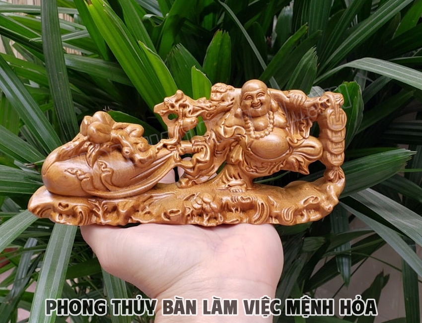 Vật phẩm bằng gỗ mệnh Hỏa