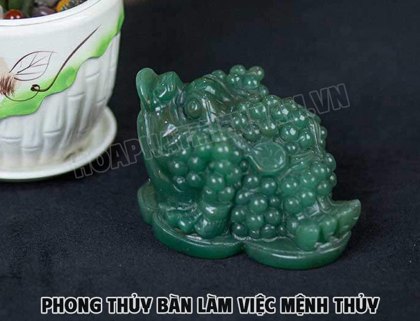 Tượng Thiềm Thừ (Cóc 3 chân)