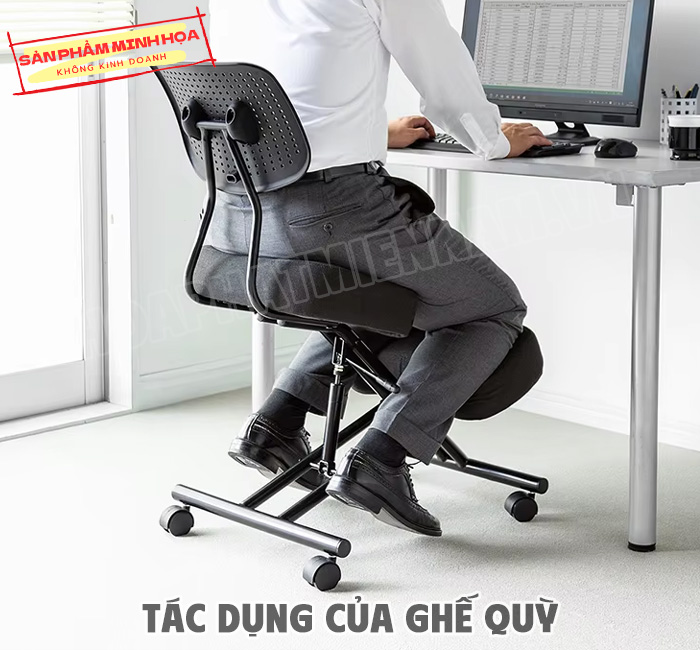 Tác Dụng Của Ghế Quỳ Đối Với Sức Khỏe