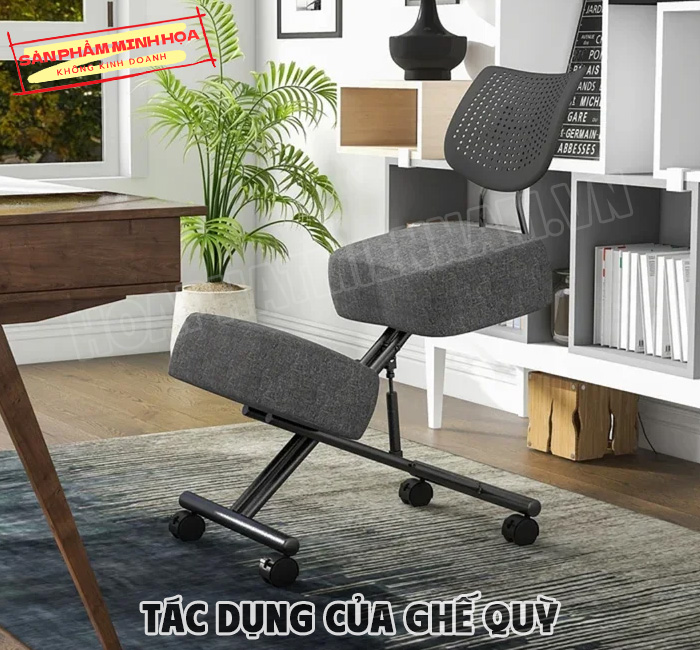 Ai Nên Sử Dụng Ghế Quỳ?