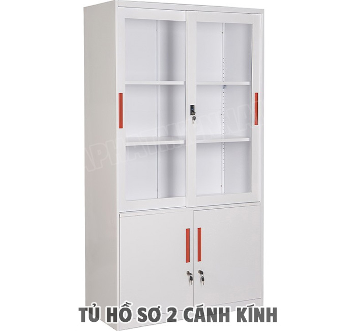 Công Dụng Của Tủ Hồ Sơ 2 Cánh Kính