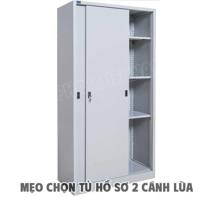 Tủ Hồ Sơ 2 Cánh Lùa Là Gì?