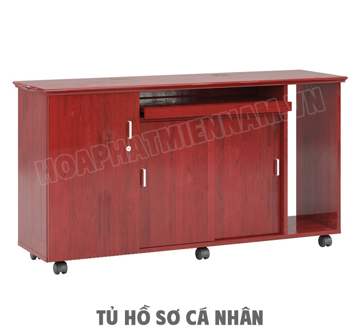 Các Loại Tủ Hồ Sơ Cá Nhân Phổ Biến