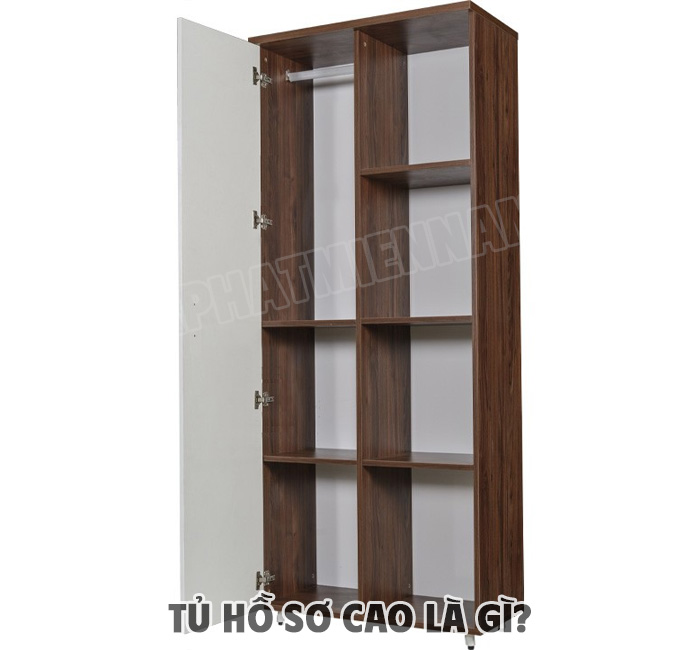 Cách Lựa Chọn Tủ Hồ Sơ Cao Phù Hợp