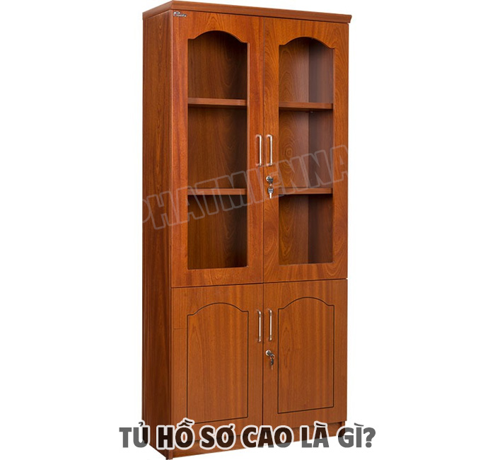 Mẹo Sắp Xếp Tủ Hồ Sơ Cao Gọn Gàng và Khoa Học