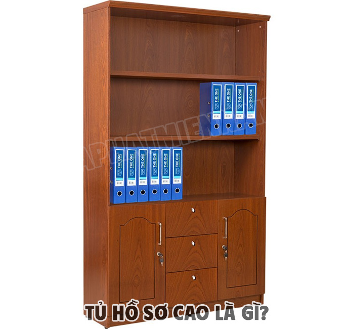Tủ Hồ Sơ Cao Là Gì?