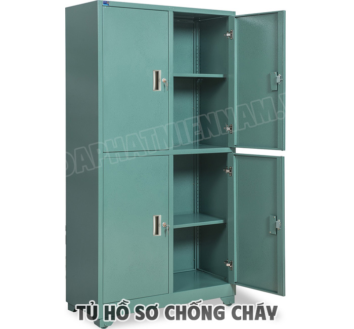 Tủ Hồ Sơ Chống Cháy Là Gì?