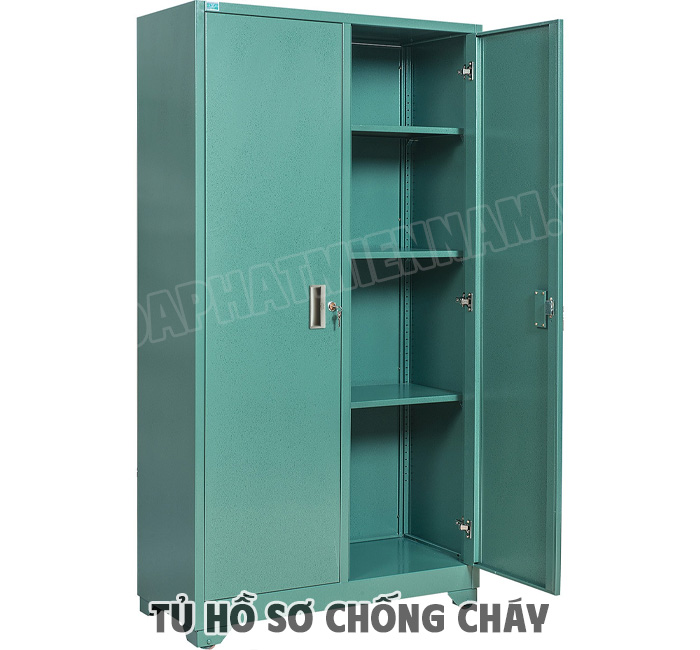 Tầm Quan Trọng Của Tủ Hồ Sơ Chống Cháy