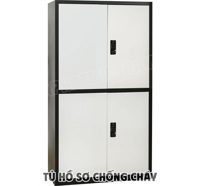 Cách Lựa Chọn Tủ Hồ Sơ Chống Cháy Và Lưu Ý Khi Sử Dụng