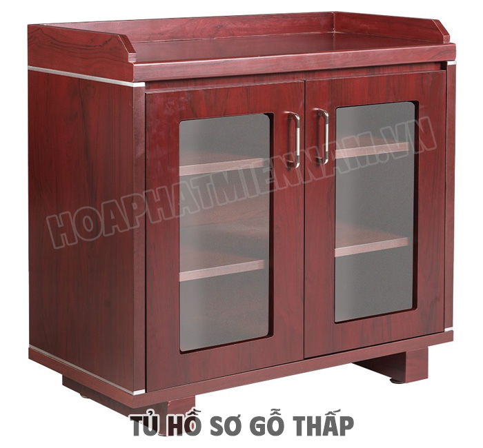 Các Mẫu Tủ Hồ Sơ Gỗ Thấp Phổ Biến