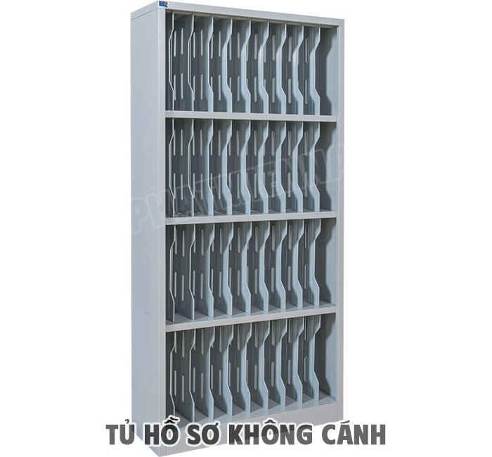 So Sánh Tủ Hồ Sơ Không Cánh Với Tủ Hồ Sơ Có Cánh