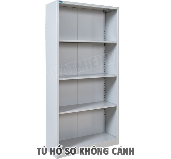 Cách Lựa Chọn Tủ Hồ Sơ Không Cánh Phù Hợp