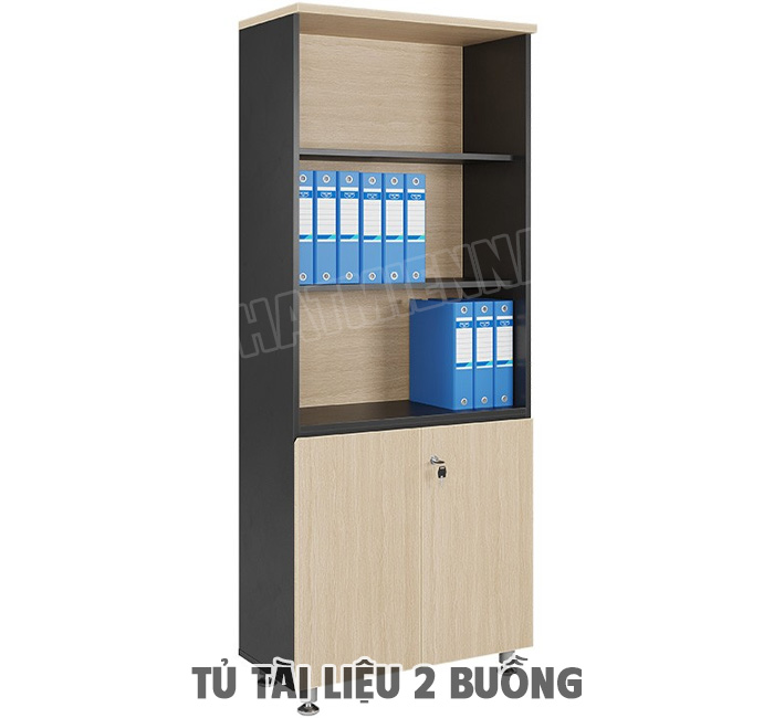 Phân Loại Tủ Tài Liệu 2 Buồng