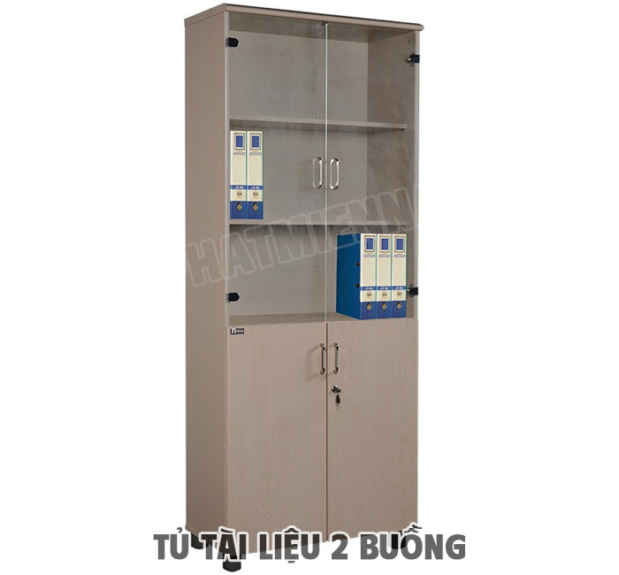 Cách Lựa Chọn Tủ Tài Liệu 2 Buồng Phù Hợp