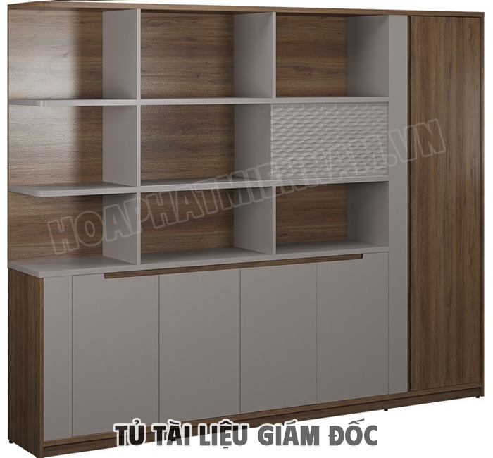 Tầm Quan Trọng Và Lợi Ích Của Tủ Tài Liệu Giám Đốc