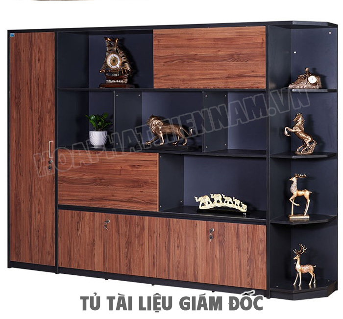 Tủ giám đốc văn phòng hiện đại LUXT2820V1