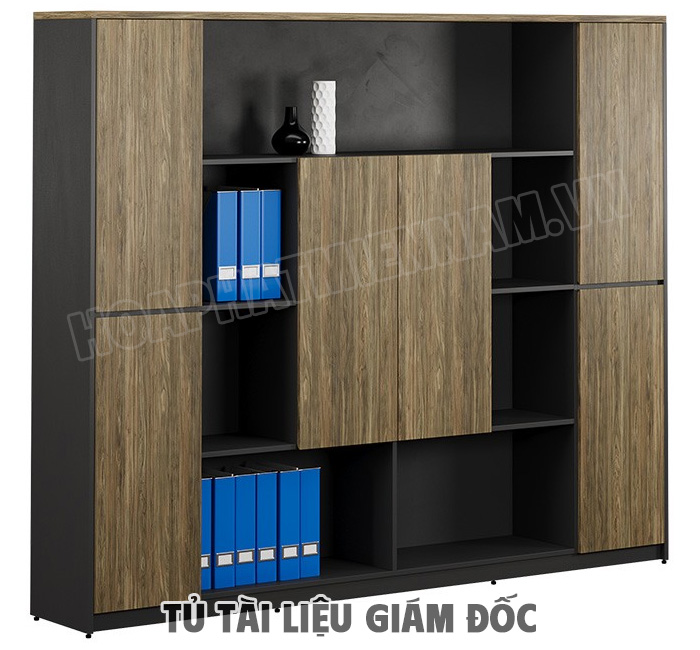 Kinh Nghiệm Chọn Mua Tủ Tài Liệu Giám Đốc Phù Hợp