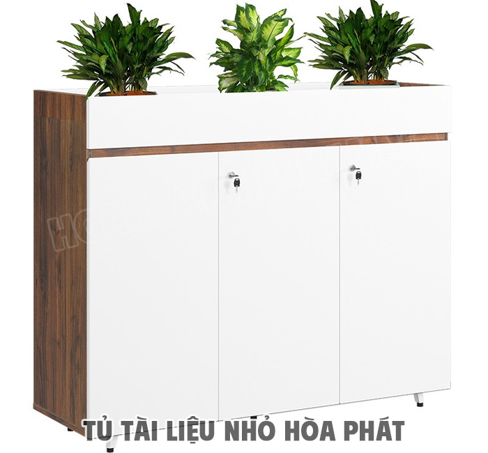 Tủ tài liệu nhỏ gọn cho văn phòng LUX1000-3T2