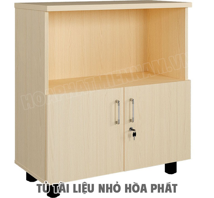 Tủ nhỏ gỗ công nghiệp 2 cánh AT880SD