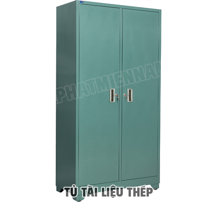 Các loại tủ tài liệu thép Hòa Phát an toàn cho văn phòng