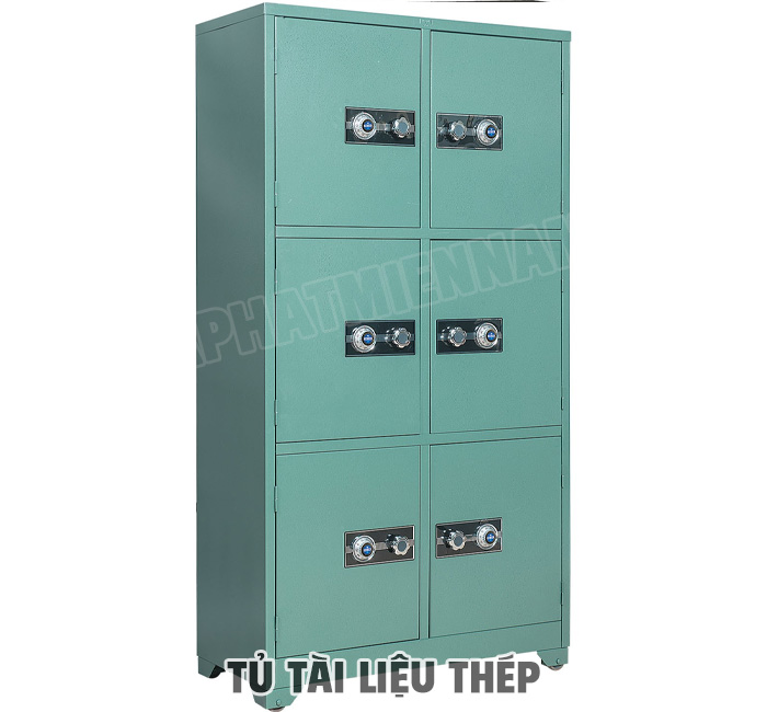 Ưu điểm nổi bật của tủ tài liệu thép Hòa Phát