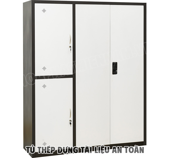 Tủ Thép Đựng Tài Liệu Là Gì?