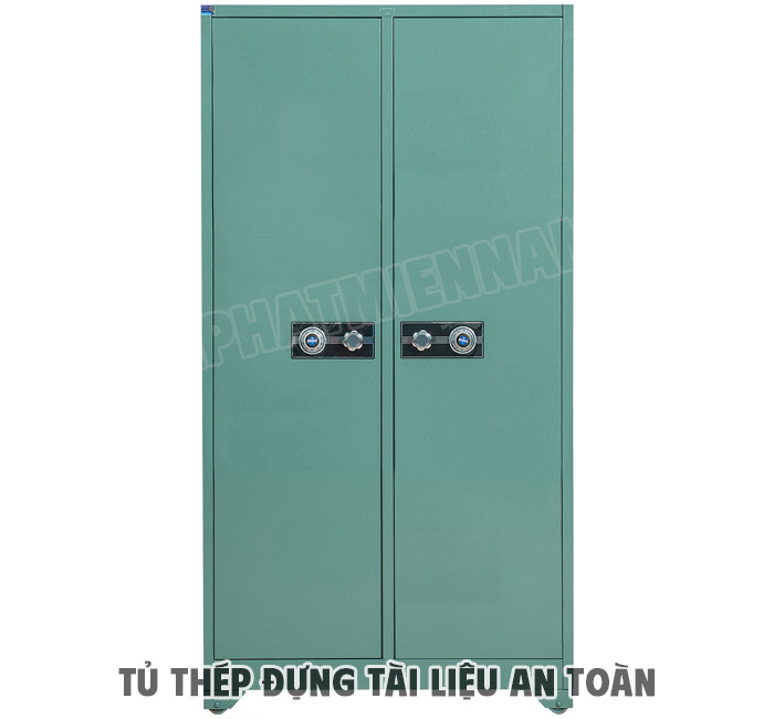 Đặc Điểm Chung Của Tủ Thép Đựng Tài Liệu Hòa Phát