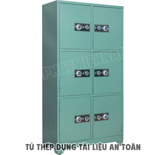 Tủ Chống Cháy Hòa Phát: Giải Pháp Bảo Vệ Toàn Diện