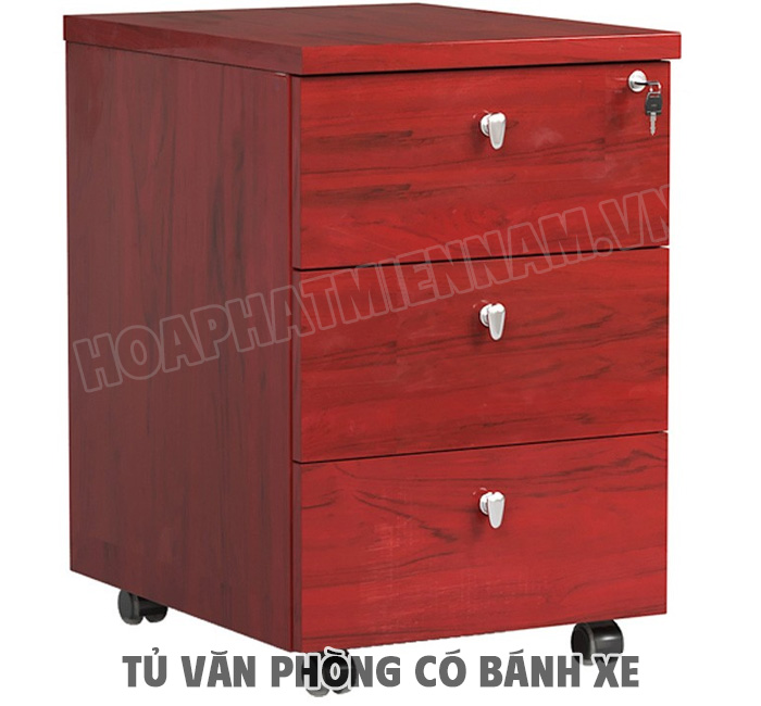 Tủ Văn Phòng Có Bánh Xe Là Gì?