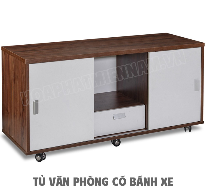 Cách Lựa Chọn Tủ Văn Phòng Có Bánh Xe Phù Hợp