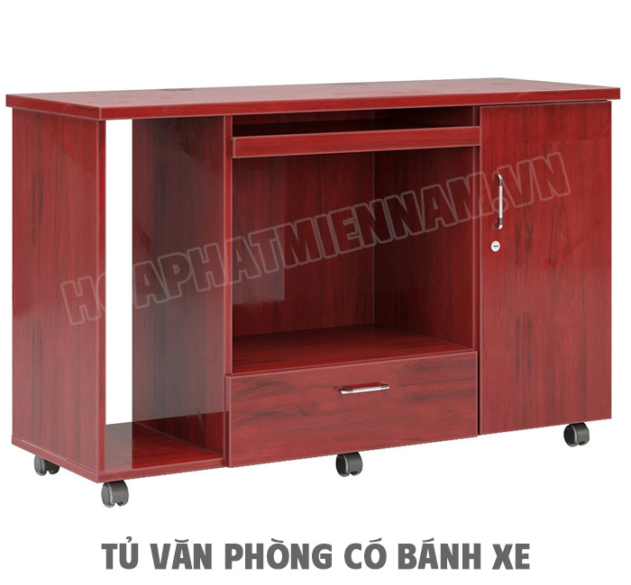 Mẹo Sử Dụng và Bảo Quản Tủ Văn Phòng Có Bánh Xe