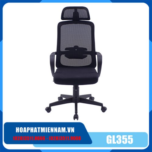 Ghế xoay lưới lưng cao GL355