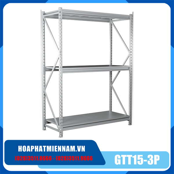 Giá sắt 3 tầng GTT15-3P