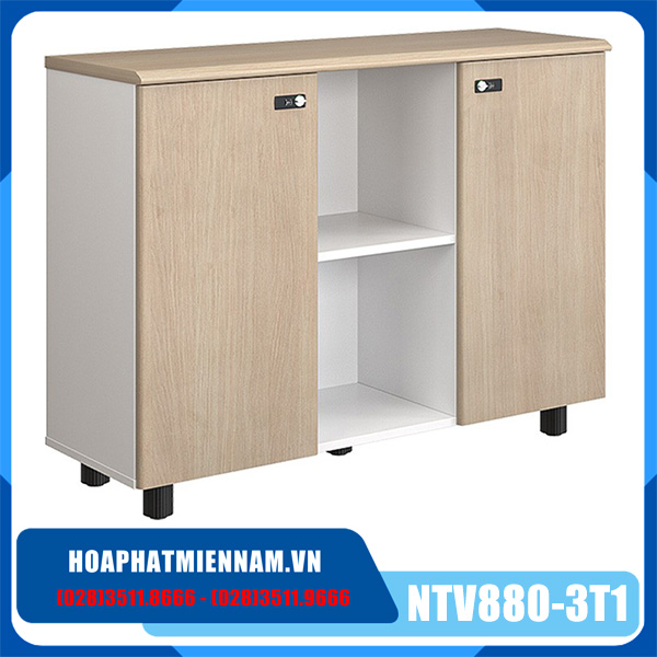 Tủ gỗ công nghiệp NTV880-3T1