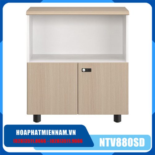 Tủ tài liệu thấp NTV880SD