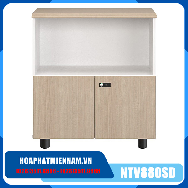 Tủ tài liệu thấp NTV880SD