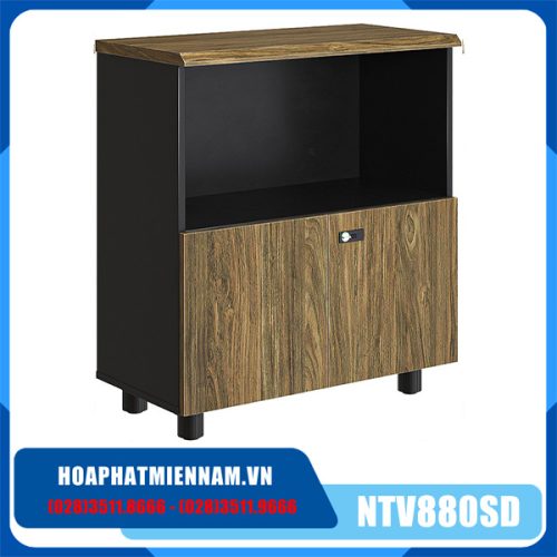 Tủ văn phòng Hòa Phát NTV880SD