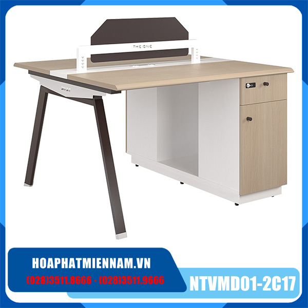 Bàn Module Hòa Phát NTVMD01-2C17