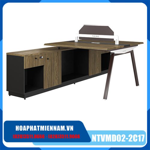 Module bàn làm việc NTVMD02-2C17 - hàng đặt