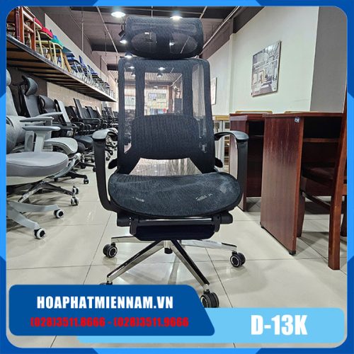 Ghế xoay lưới lưng cao D-13K