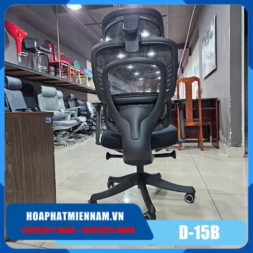 Ghế lưới lưng cao D-15B
