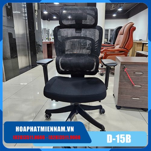 Ghế lưới văn phòng D-15B