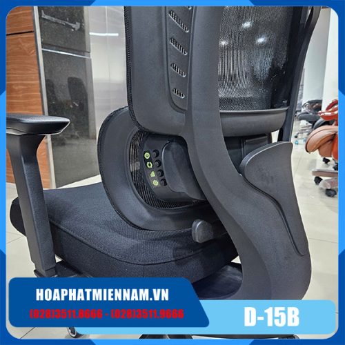 Tựa lưng ghế massage D-15B